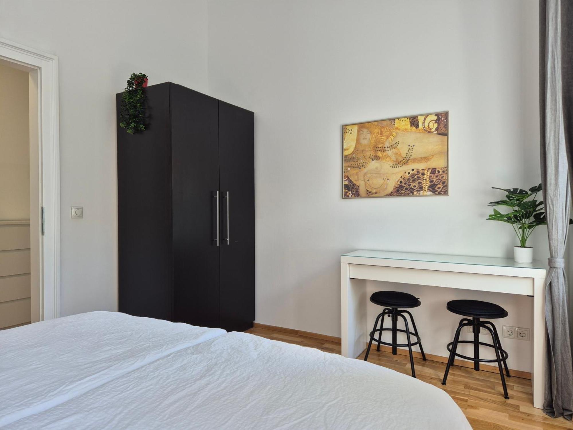 Sweet Dreams Apartment Виена Стая снимка