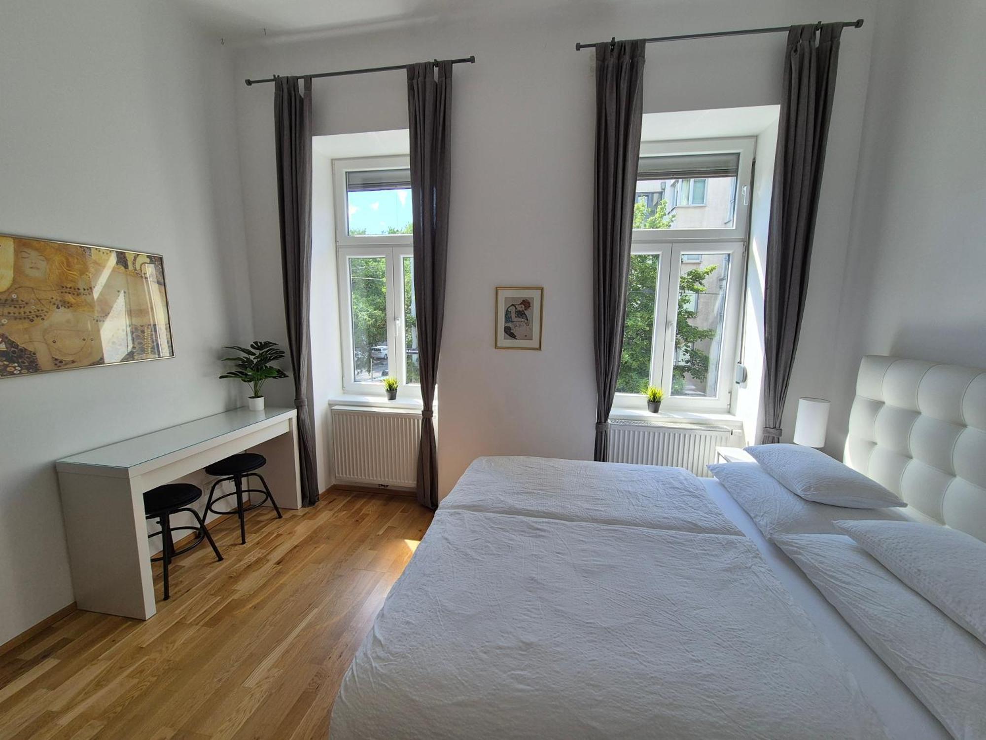 Sweet Dreams Apartment Виена Стая снимка