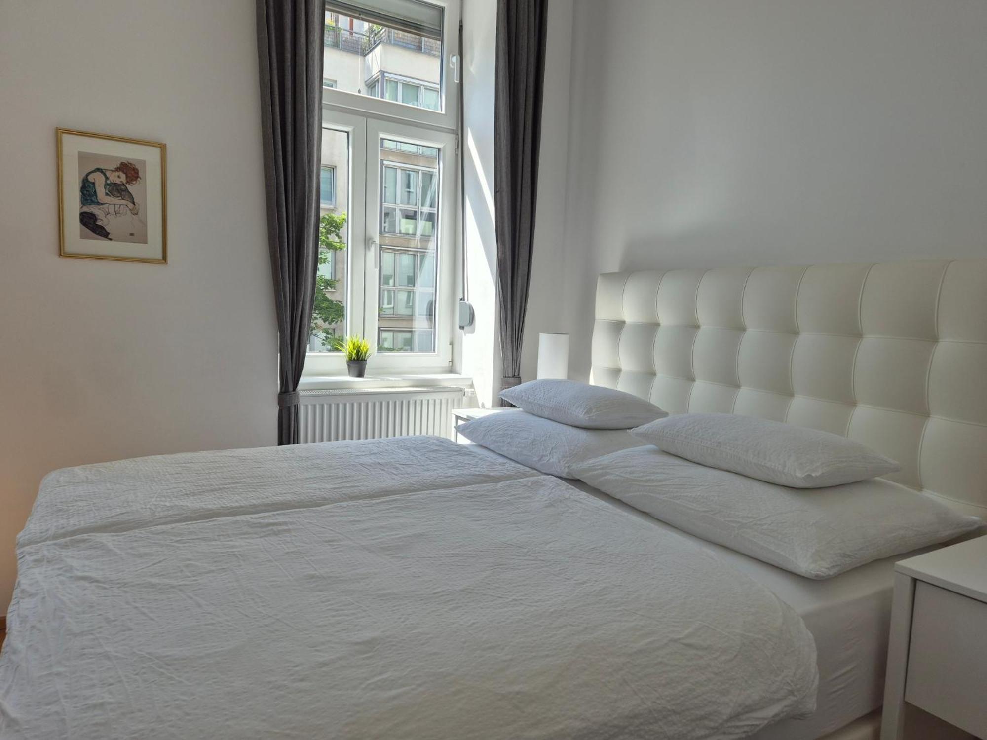 Sweet Dreams Apartment Виена Стая снимка