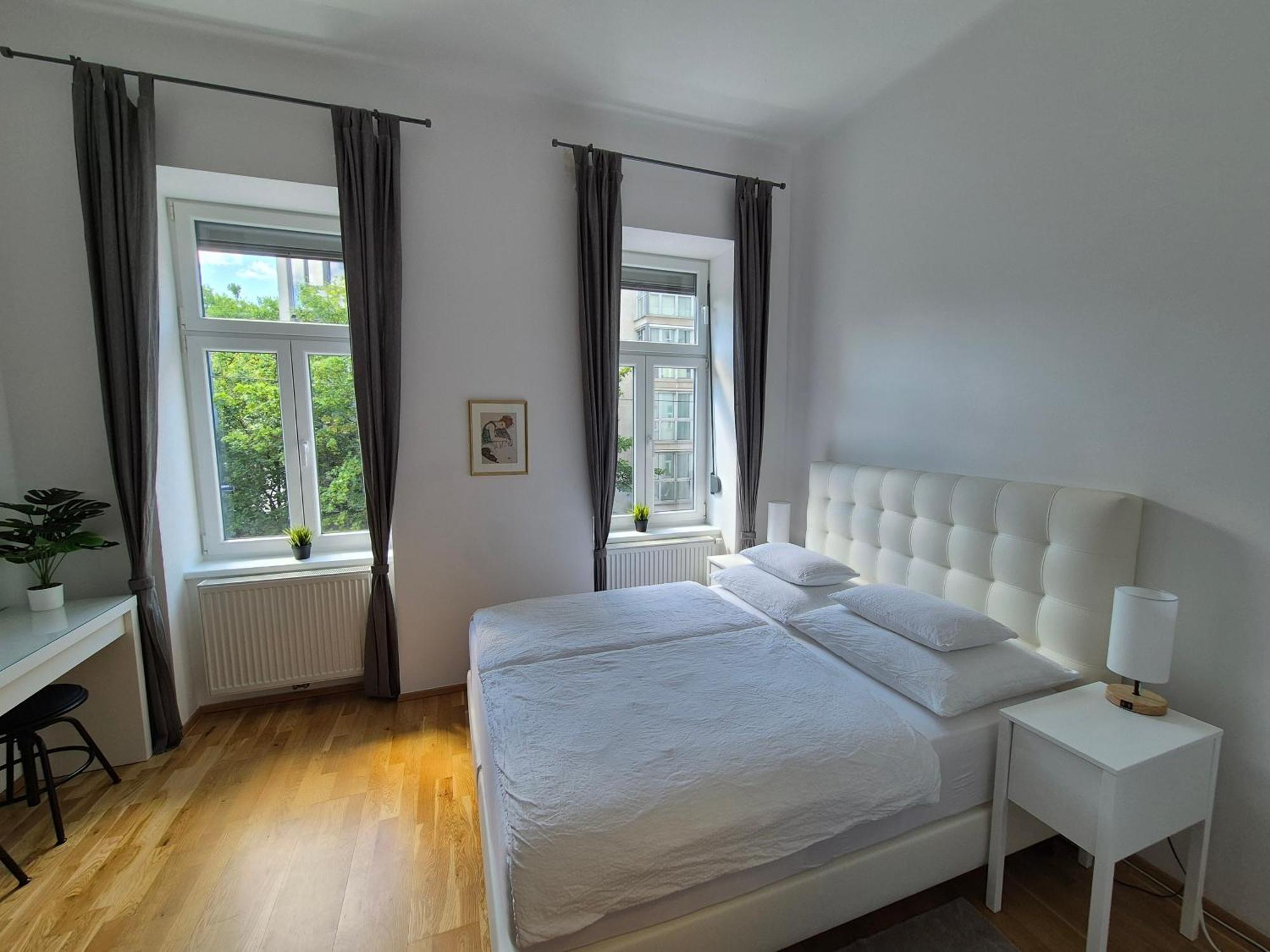 Sweet Dreams Apartment Виена Стая снимка
