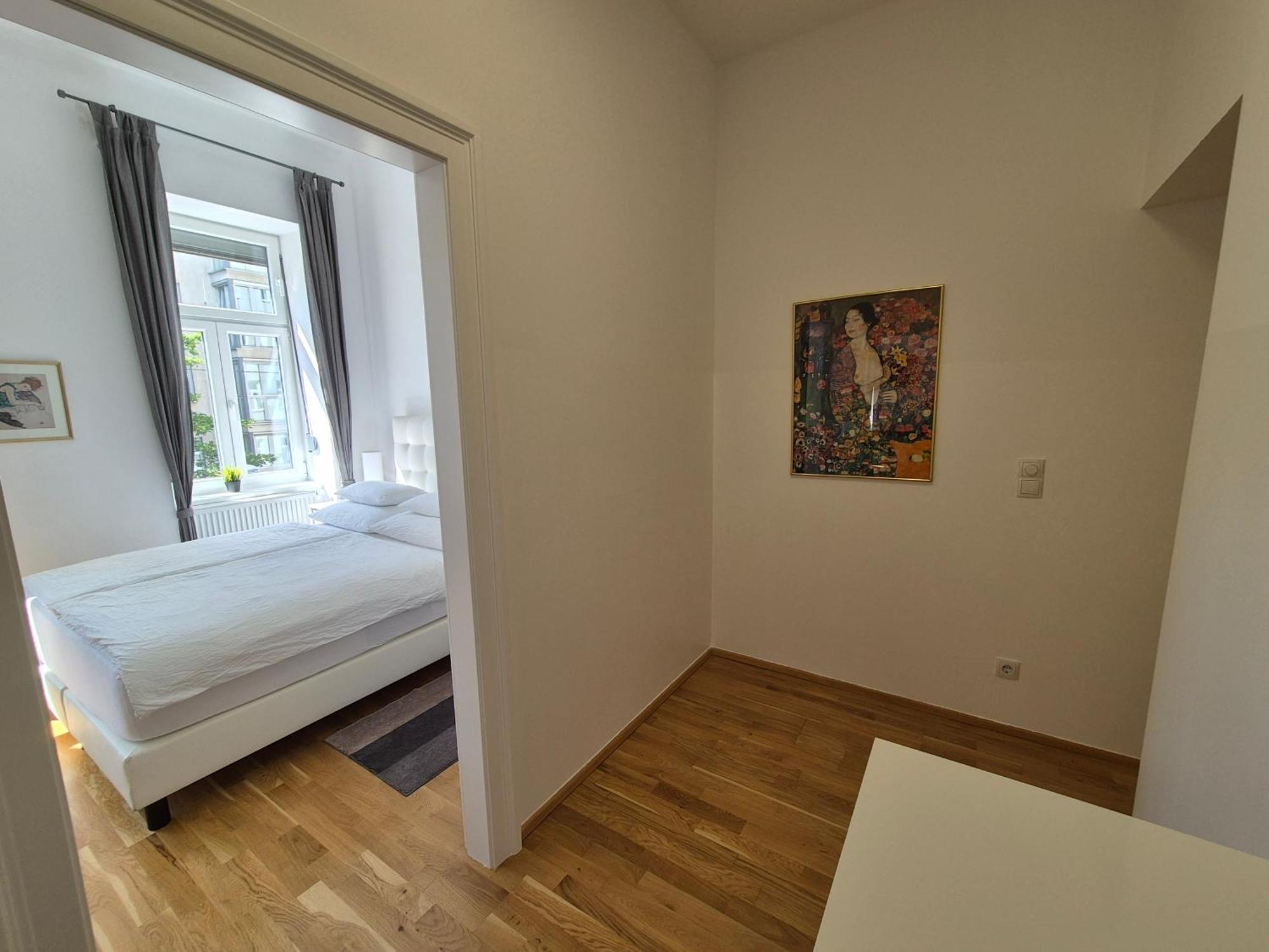 Sweet Dreams Apartment Виена Стая снимка