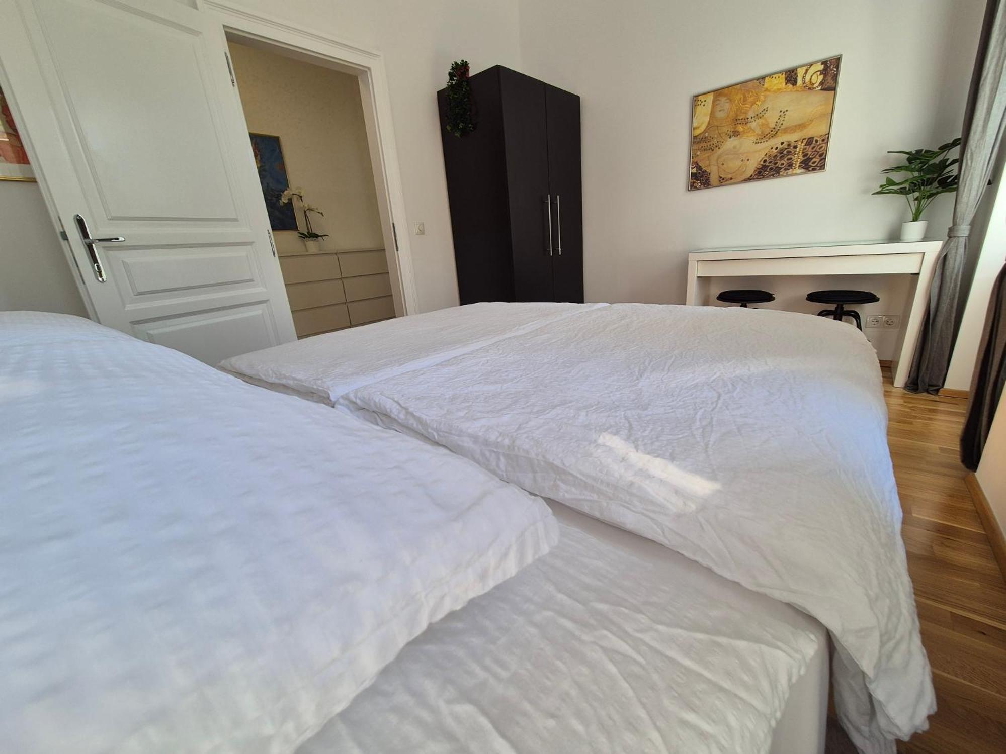 Sweet Dreams Apartment Виена Стая снимка