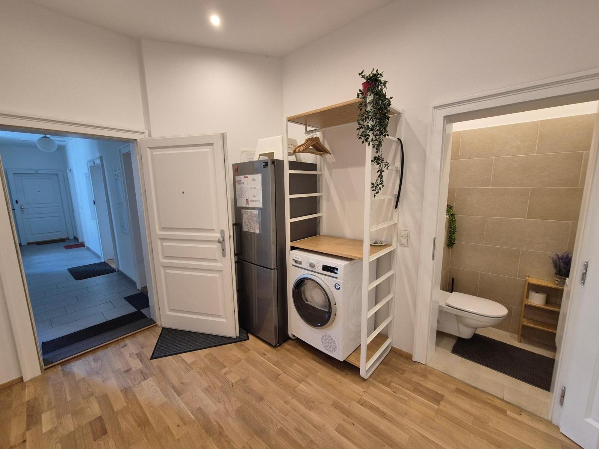 Sweet Dreams Apartment Виена Стая снимка