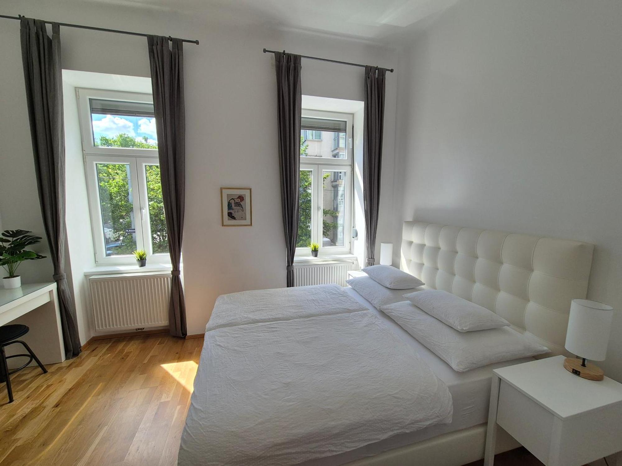 Sweet Dreams Apartment Виена Стая снимка