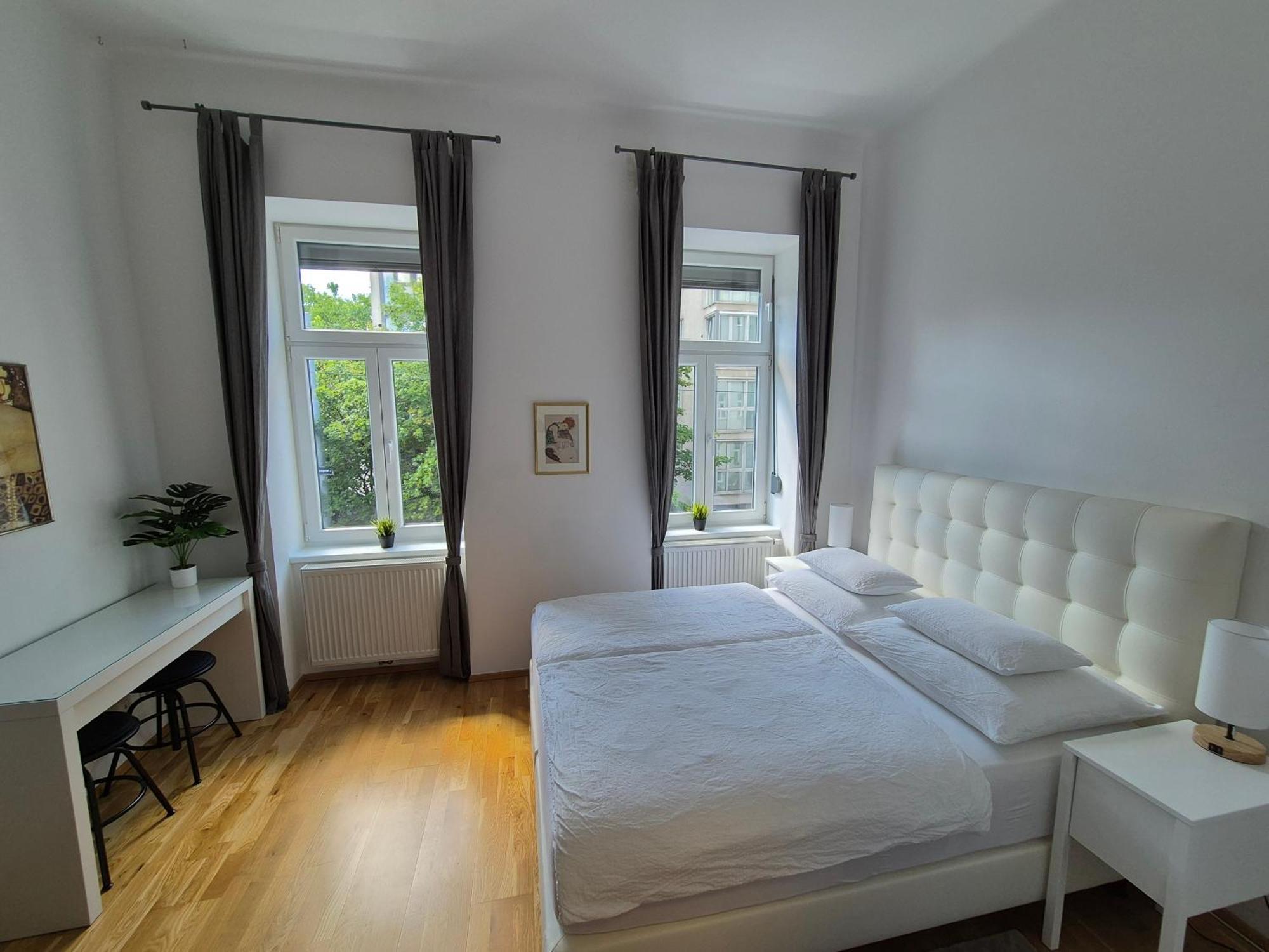 Sweet Dreams Apartment Виена Стая снимка