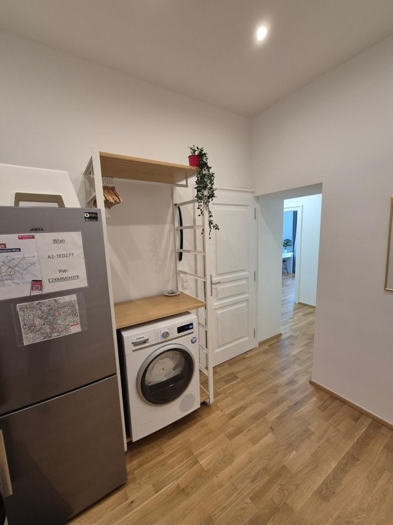 Sweet Dreams Apartment Виена Стая снимка