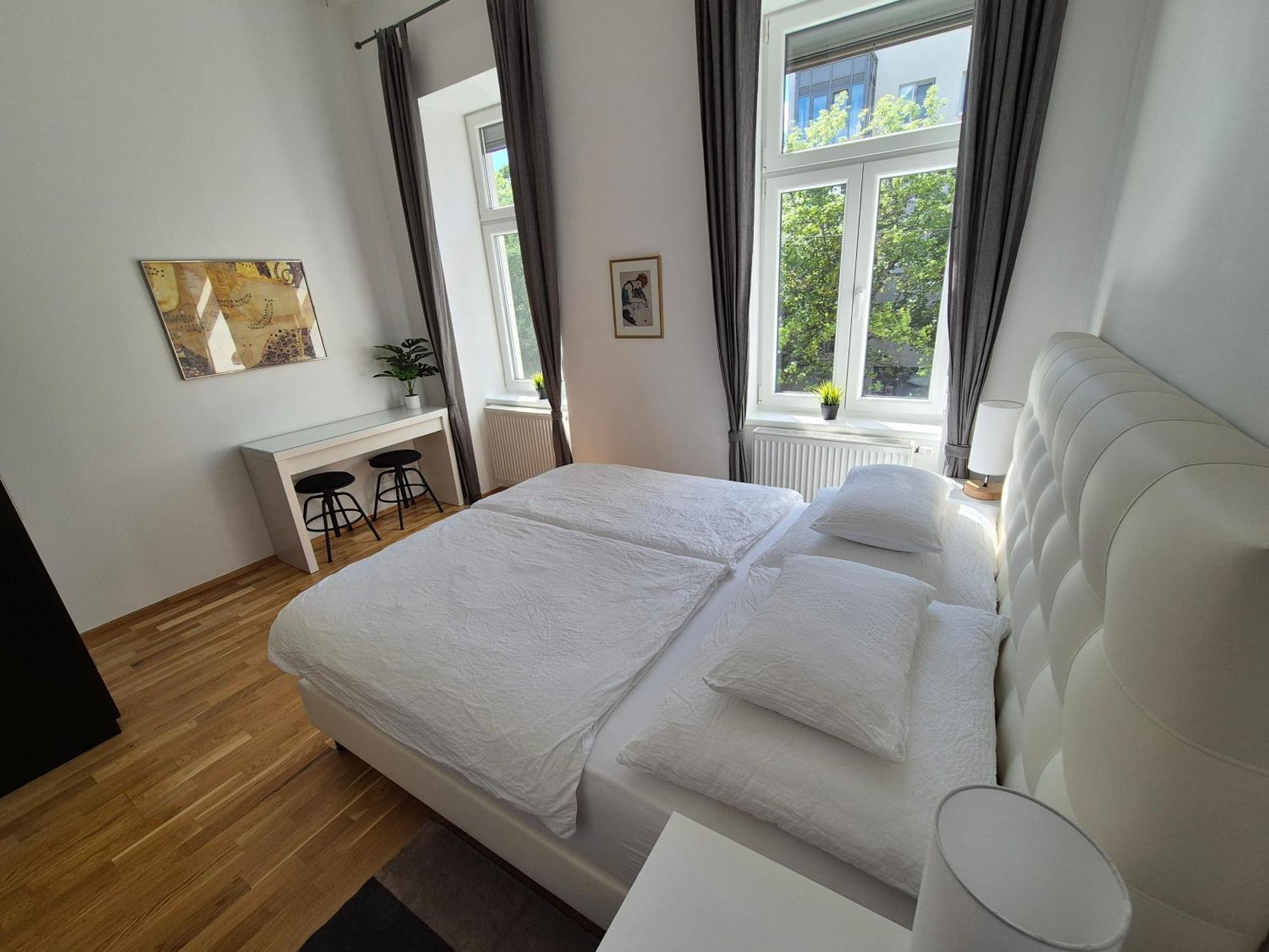 Sweet Dreams Apartment Виена Стая снимка