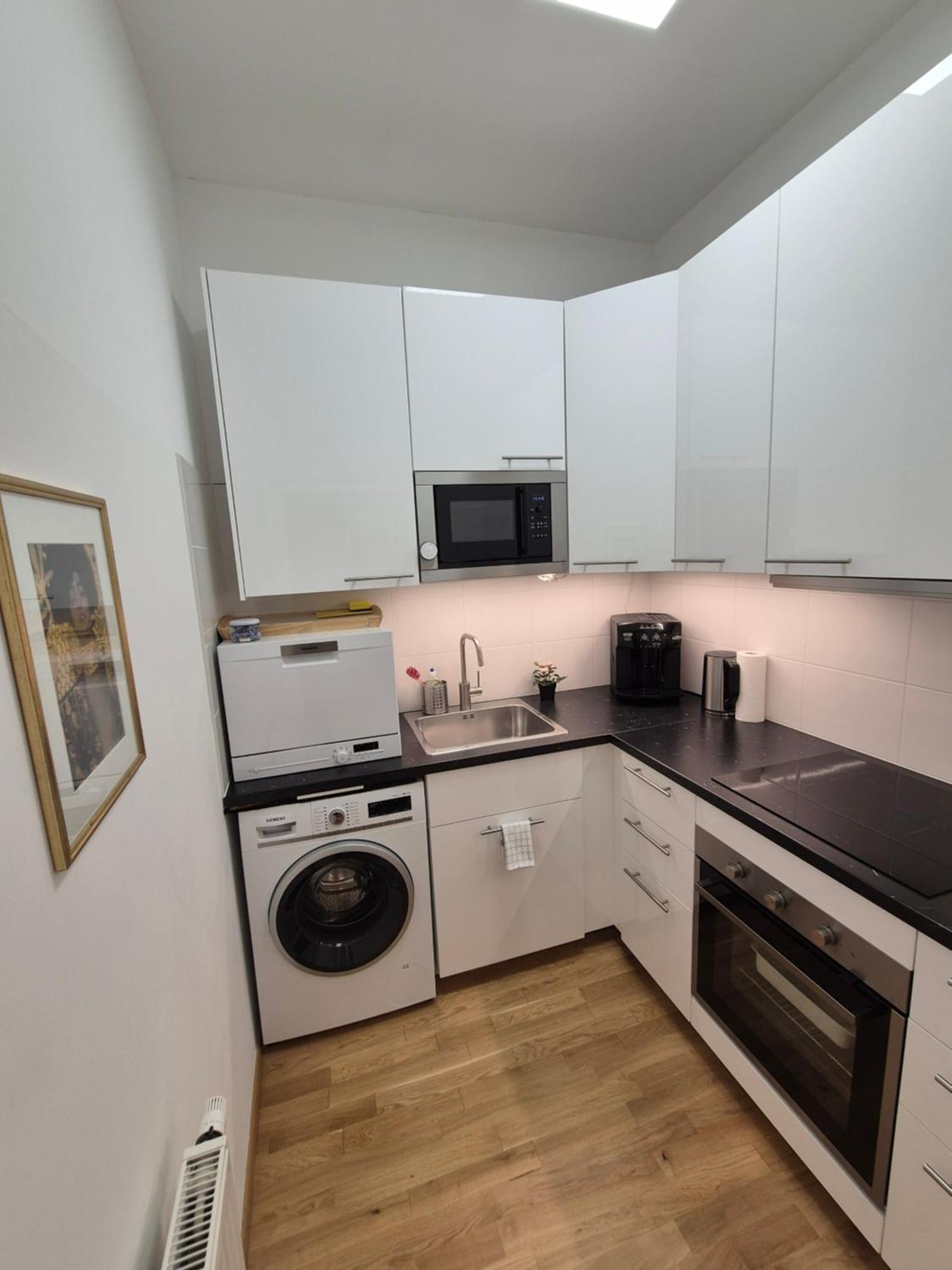 Sweet Dreams Apartment Виена Стая снимка