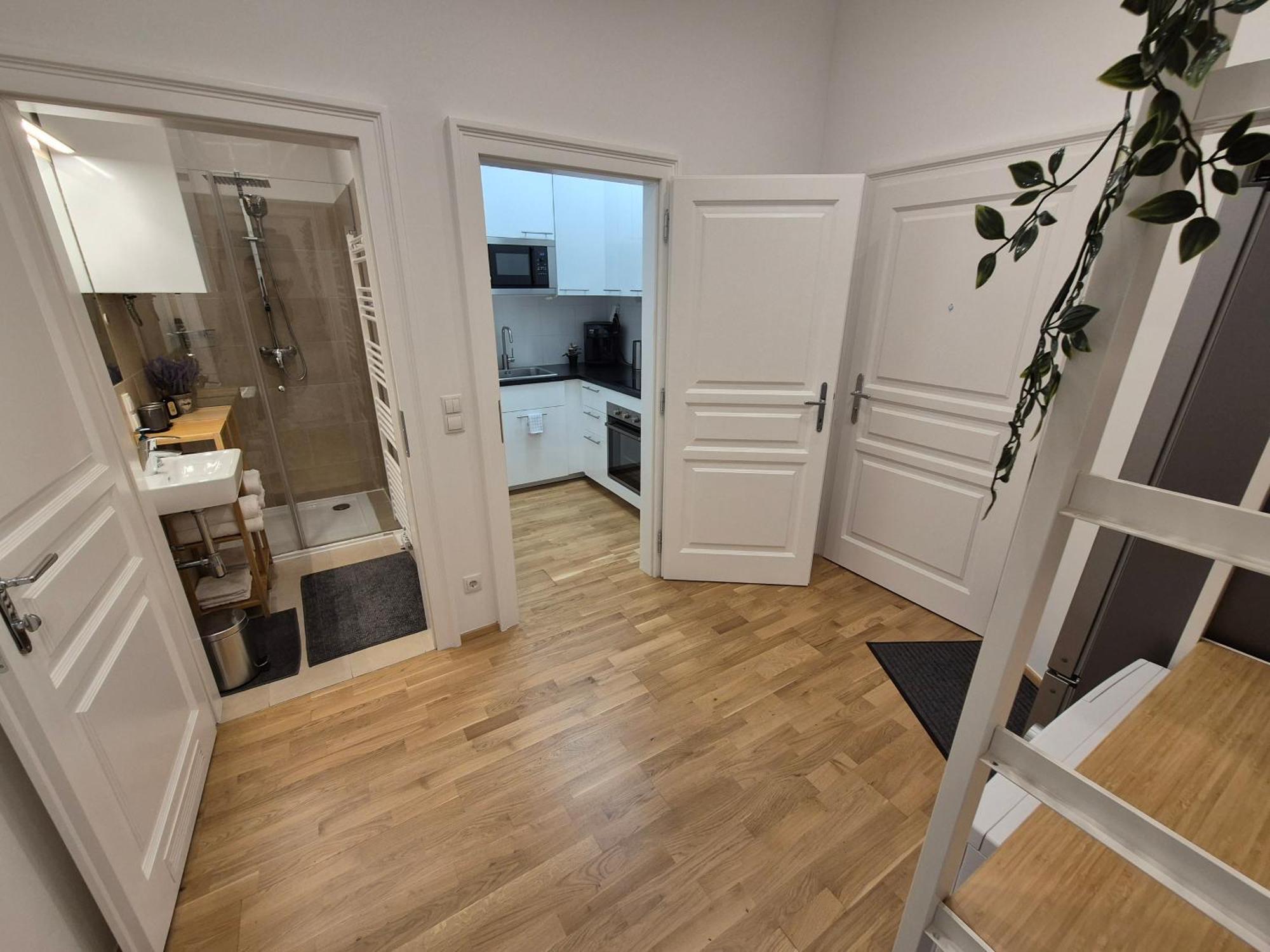 Sweet Dreams Apartment Виена Екстериор снимка